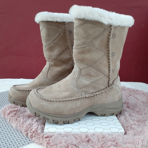 Cabela's | Shoes | Cabelas Sherpa Suede 